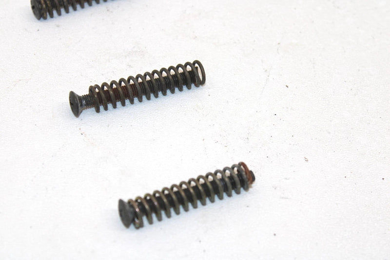96 Polaris Xcr 600 Oem Headlight Screw Set of 4 7518157 SP202