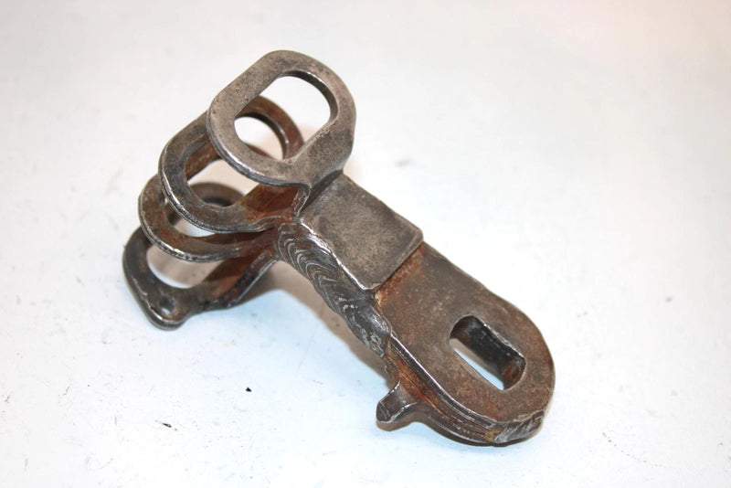 86 Yamaha  Moto 4 Yfm200dxs Oem Rear Brake Lever (Polished) 1NU-25726-00-00 AY1