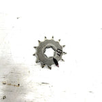 80-82 Yamaha Tri Moto 125 OEM 13T Front Drive Sprocket 93822-13213-00 AY62