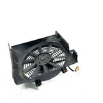 2003 Bombardier Traxter 500 4x4 OEM Radiator Fan And Shroud Automatic AB15