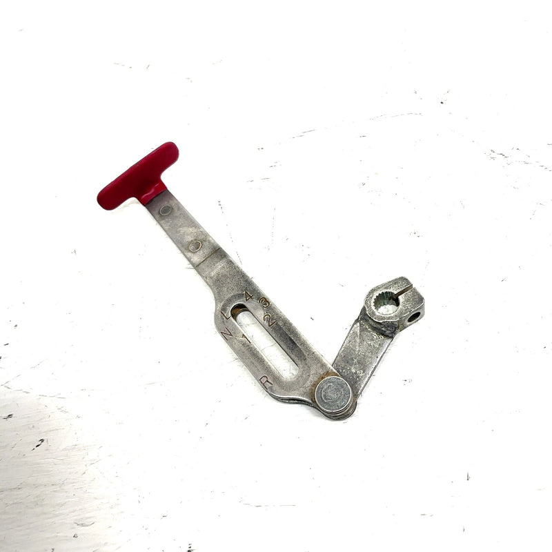 84-87 Suzuki Quadrunner 185 LT185 OEM Throttle Shifting Lever 25620-24202 AS39
