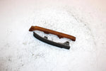 2004 Honda Fourtrax Foreman Rubicon Oem Cam Chain Guide Set 14621-HN2-000 AH5