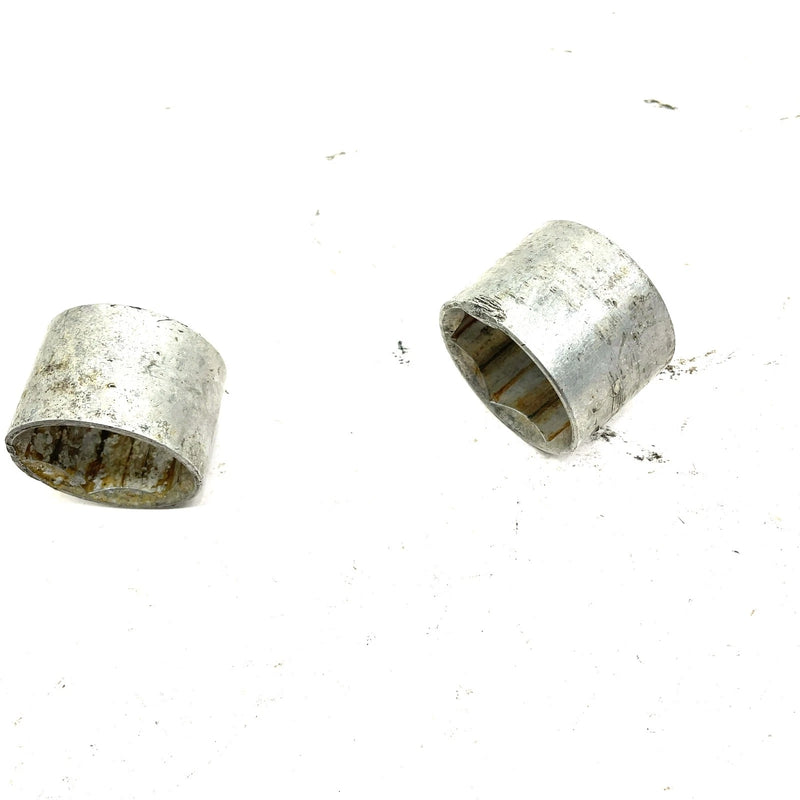 99-02 Polaris Xplorer 400 OEM Extrusion Retaining Nut Pair 5510313 AP228