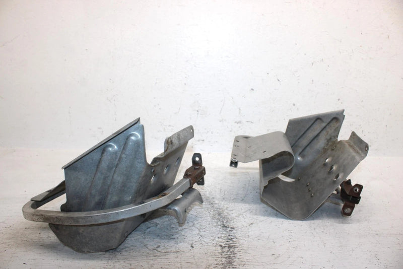 1995 Yamaha Vmax 600 Oem Footrest Set 8AB-21926-00-00 SY11