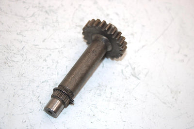 86 Honda Trx250a Oem Starter Reduction Shaft 28130-HA0-000 28145-HA0-305 AH30