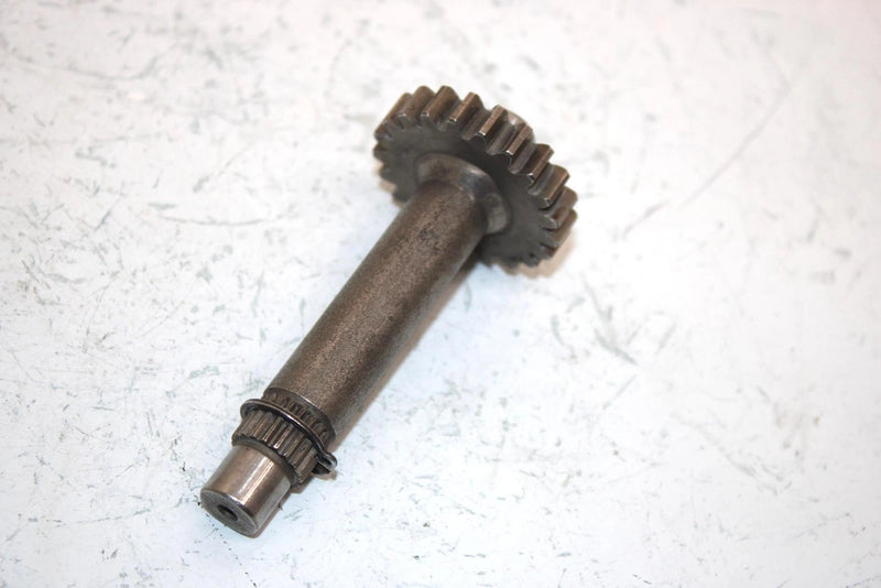 86 Honda Trx250a Oem Starter Reduction Shaft 28130-HA0-000 28145-HA0-305 AH30