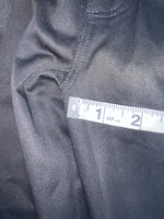 New Vintage Black Wrangler Polyester Pants #WW095WL ZZ-19