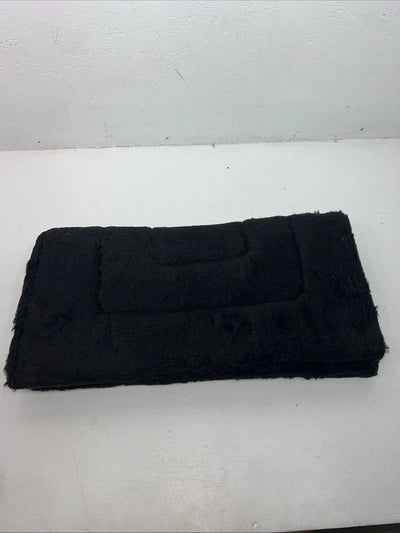 New Tough 1 Black Double Fleece Pony Saddle Pad 24x24 #31-665 Pad-15