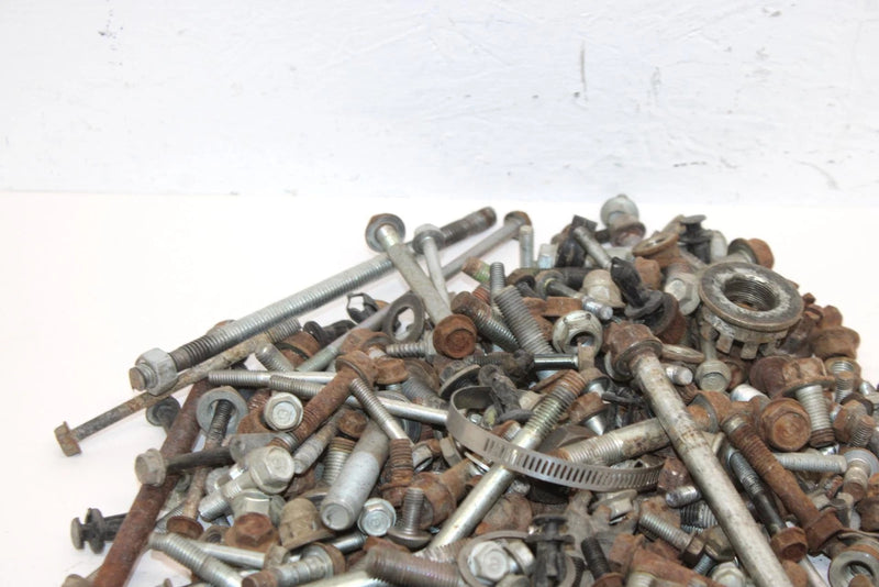 2009 Honda Trx 500 Fpea Foreman P/s Es Oem Nut Bolt Spacer Hardware Kit AH17