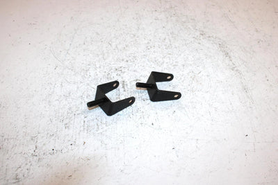 2001 Polaris Magnum 325 Oem Headlight Mount Pair 2431011 2431012 AP98