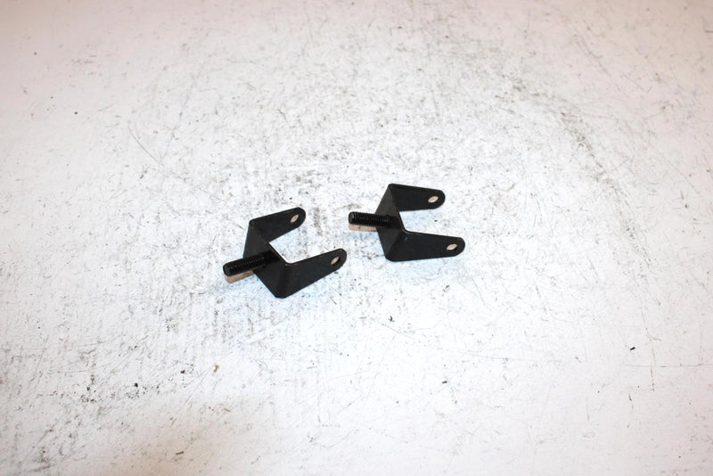 2001 Polaris Magnum 325 Oem Headlight Mount Pair 2431011 2431012 AP98