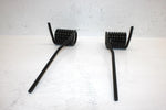 2002 Ski-doo Mxz 500 Oem Rear Skid Spring Set 503189902 503189904 SS16