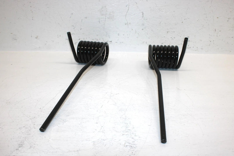 2002 Ski-doo Mxz 500 Oem Rear Skid Spring Set 503189902 503189904 SS16