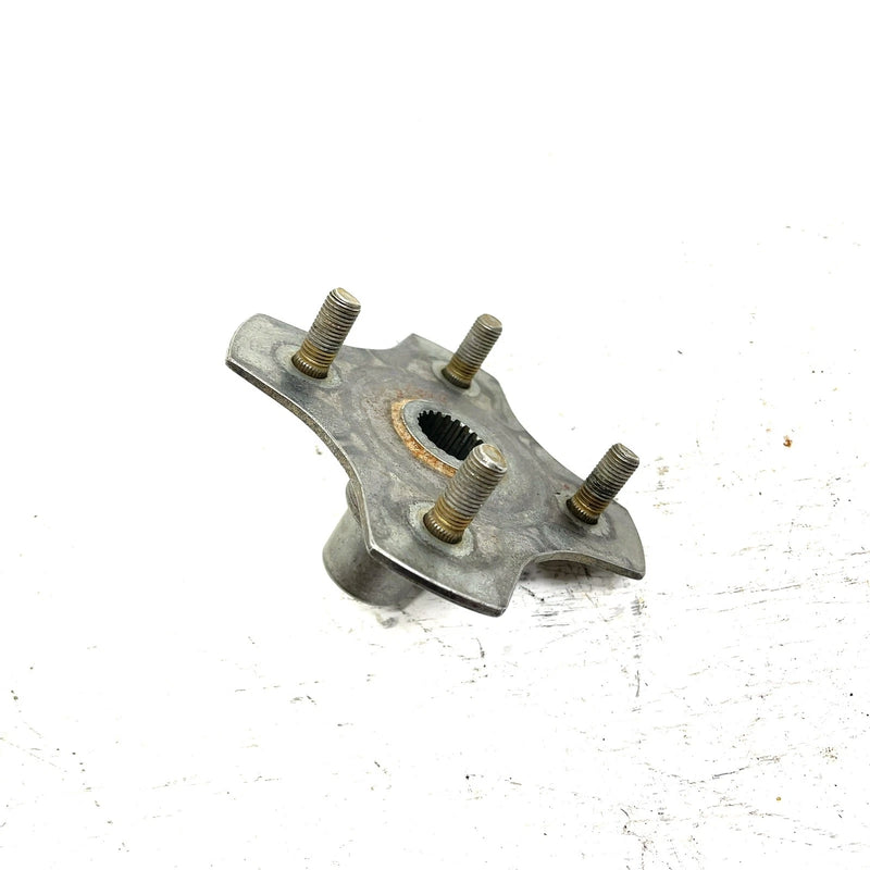 98-02 Suzuki Quadrunner 500 LTF500F 4x4 OEM Rear Left Wheel Hub 64110-09F21 AS37