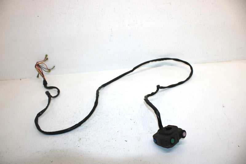 1997 Polaris Sltx Oem Left Control Switch 4110216  JP36