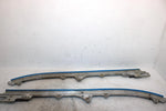 1990 Polaris 500 Oem Skid Rail Set 1540554 1540553 SP36