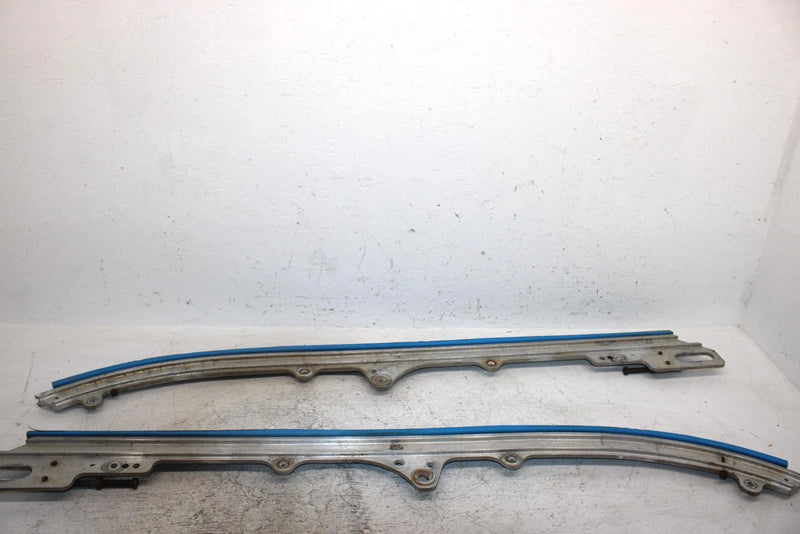 1990 Polaris 500 Oem Skid Rail Set 1540554 1540553 SP36