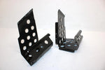 1994 Arctic Cat Wildcat Efi Oem Footrest Set 0606-197 0606-198 SA42