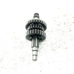 2001 Bombardier DS650 OEM Main Transmission Shaft 420220730 AB16