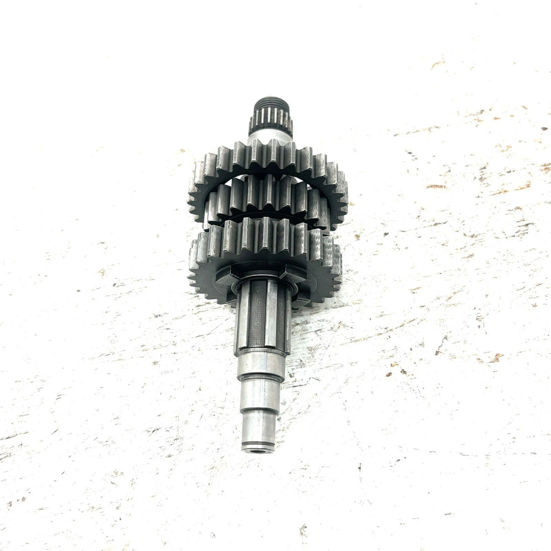 2001 Bombardier DS650 OEM Main Transmission Shaft 420220730 AB16