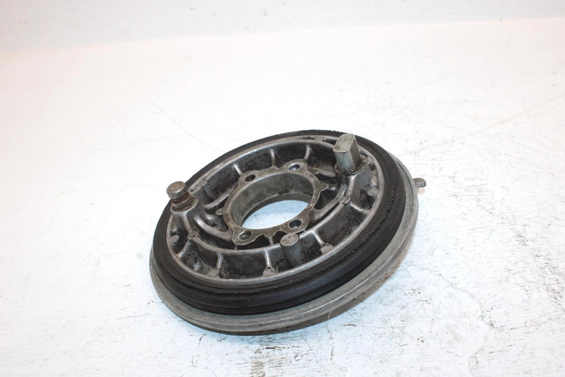 1998 Yamaha  Grizzly Oem Rear Brake Drum Plate  4GB-25321-00-00 AY49