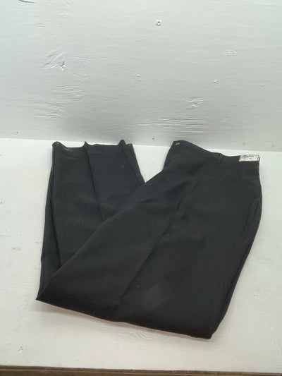 New Vintage Black Mesquite Polyester Pants #5511 XX-97