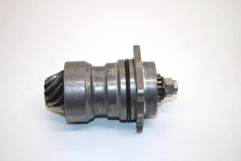 87 Kawasaki Bayou 185 Klf185a Oem Rear Gear Case Input 41046-1052 AK13