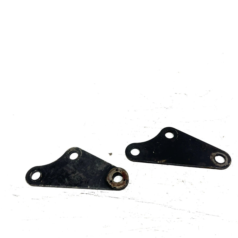 86-95 Yamaha Moto 4 OEM Upper Engine Mount Stay Set 29U-21315-00-00 AY66