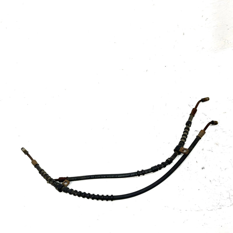 95-98 Polaris Magnum 425 4X4 OEM Front Brake Line Set 1930753 AP250