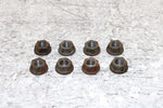 1996 Polaris Xplorer 400l Oem Front Lug Nut Set Of 8 7542459 Q6220