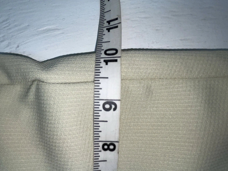 New Vintage Cream Lee Polyester Pants #2084612 ZZ-12
