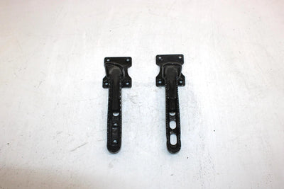 1996 Kawasaki Bayou 300 Oem Foot Peg Pair 34028-1271 AK19