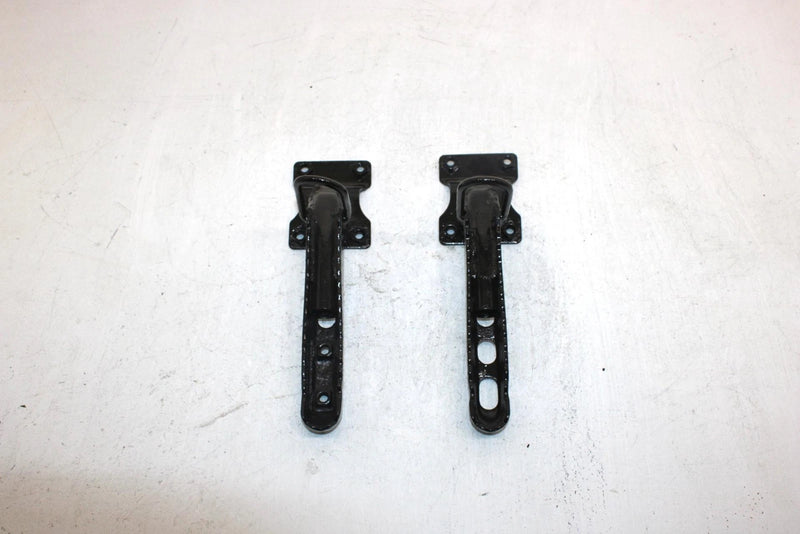 1996 Kawasaki Bayou 300 Oem Foot Peg Pair 34028-1271 AK19