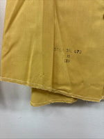 New Kids Karman Yellow Designed Long Sleeve Pearl Snap Size 10 YY-56