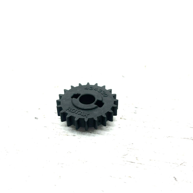 2022 Can-Am Defender HD10 OEM 20T Water Pump Drive Gear 420434330 XB0.3