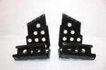 1994 Arctic Cat Wildcat Efi Oem Footrest Set 0606-197 0606-198 SA42