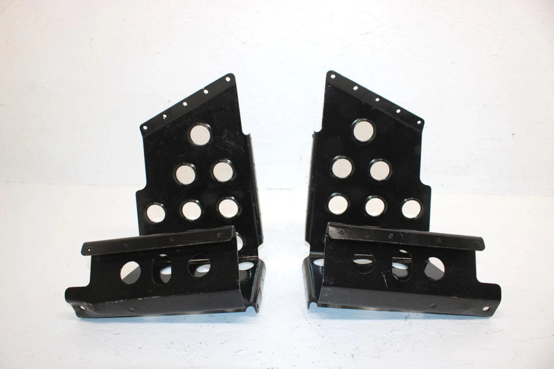 1994 Arctic Cat Wildcat Efi Oem Footrest Set 0606-197 0606-198 SA42
