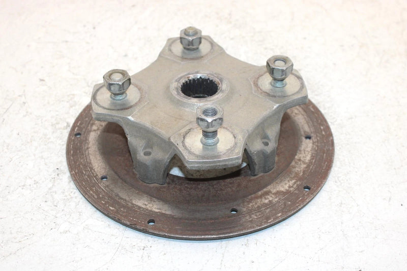 2005 Arctic Cat Atv 650 Oem Wheel Hub And Rotor 1502-462 AA27