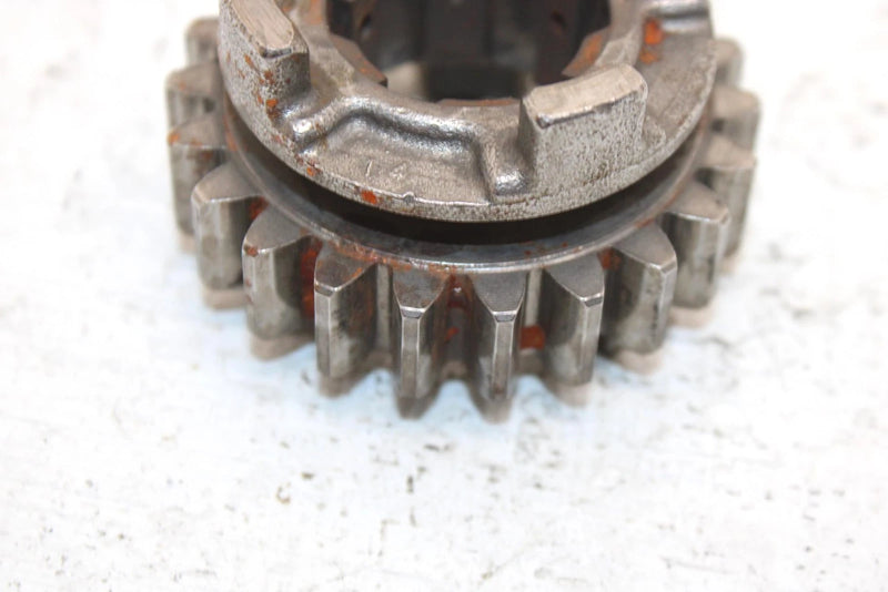 1997 Arctic Cat Bearcat 454 Oem 4th Driven Gear 22T 3446-219 AA11