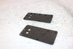 1994 Arctic Cat Ext 580 Oem Front Skid Mount Bracket Pair 2706-277 SA31