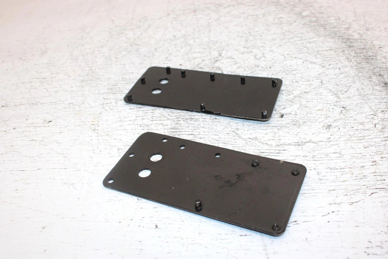 1994 Arctic Cat Ext 580 Oem Front Skid Mount Bracket Pair 2706-277 SA31