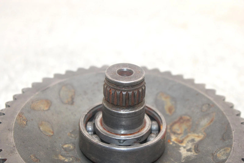 2004 Polaris Trail Boss 330 Oem Transmission Output Shaft W/Gears 3234224 AP117