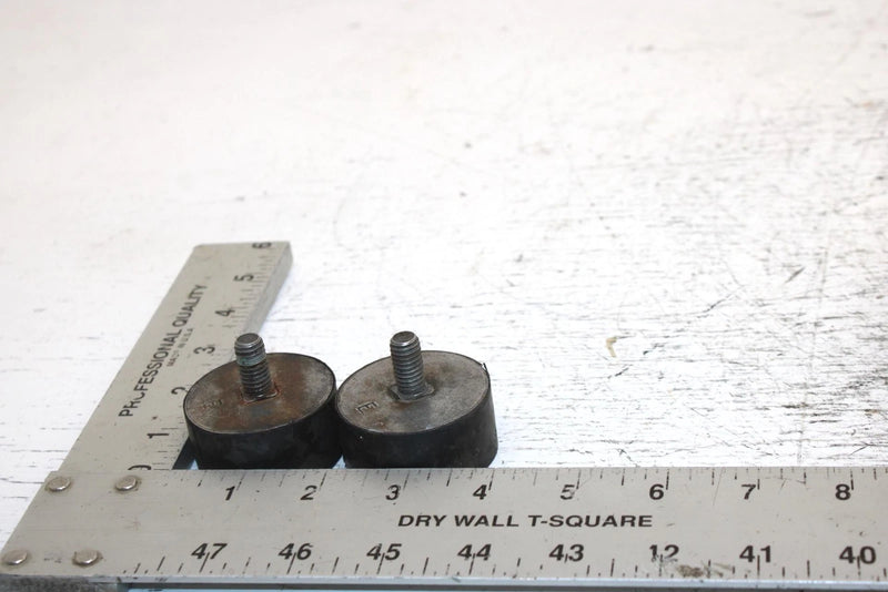 1998 Arctic Cat Zr 600 Oem Engine Dampner Pair 0608-251 SA33