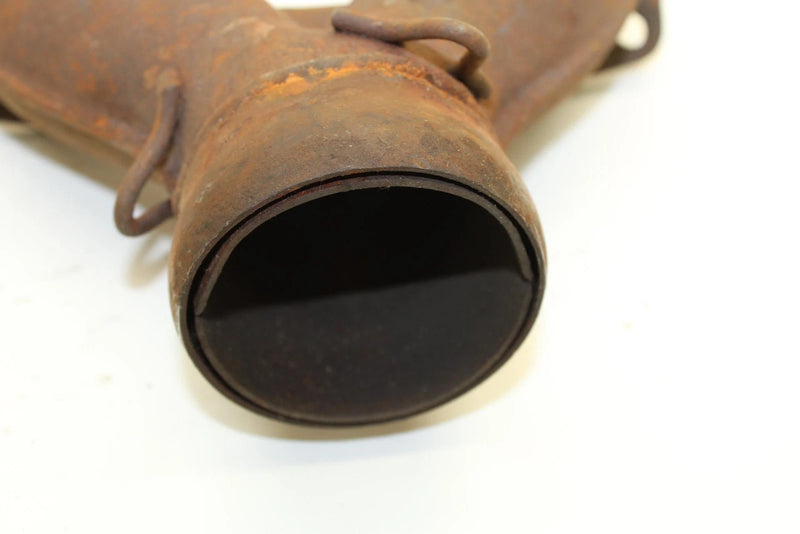 1997 Ski-doo Mxz X 440 Oem Exhaust Manifold 420973221 SS111