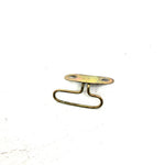 87-06 Suzuki Quadsport 80 LT80 2x4 OEM Reinforcement Holder 51680-40B00 AS38