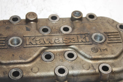 1994 Kawasaki 750 Ss Super Sport Oem Cylinder Head 11001-3719 JK9