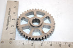 02 Arctic Cat Zr 600 Efi Oem 39T Lower Chain Case Gear 1602-119 SA191