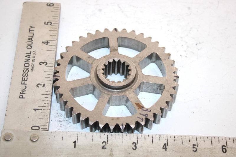 02 Arctic Cat Zr 600 Efi Oem 39T Lower Chain Case Gear 1602-119 SA191