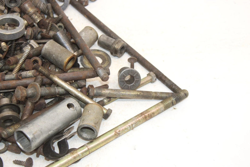 1998 Arctic Cat Zr 600 Oem Nut Bolt Spacer Hardware Kit SA33