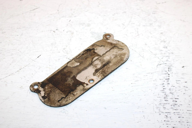 1984 Honda Atc 200 Esa Oem Sub Transmission Emblem 11383-969-300 AH60
